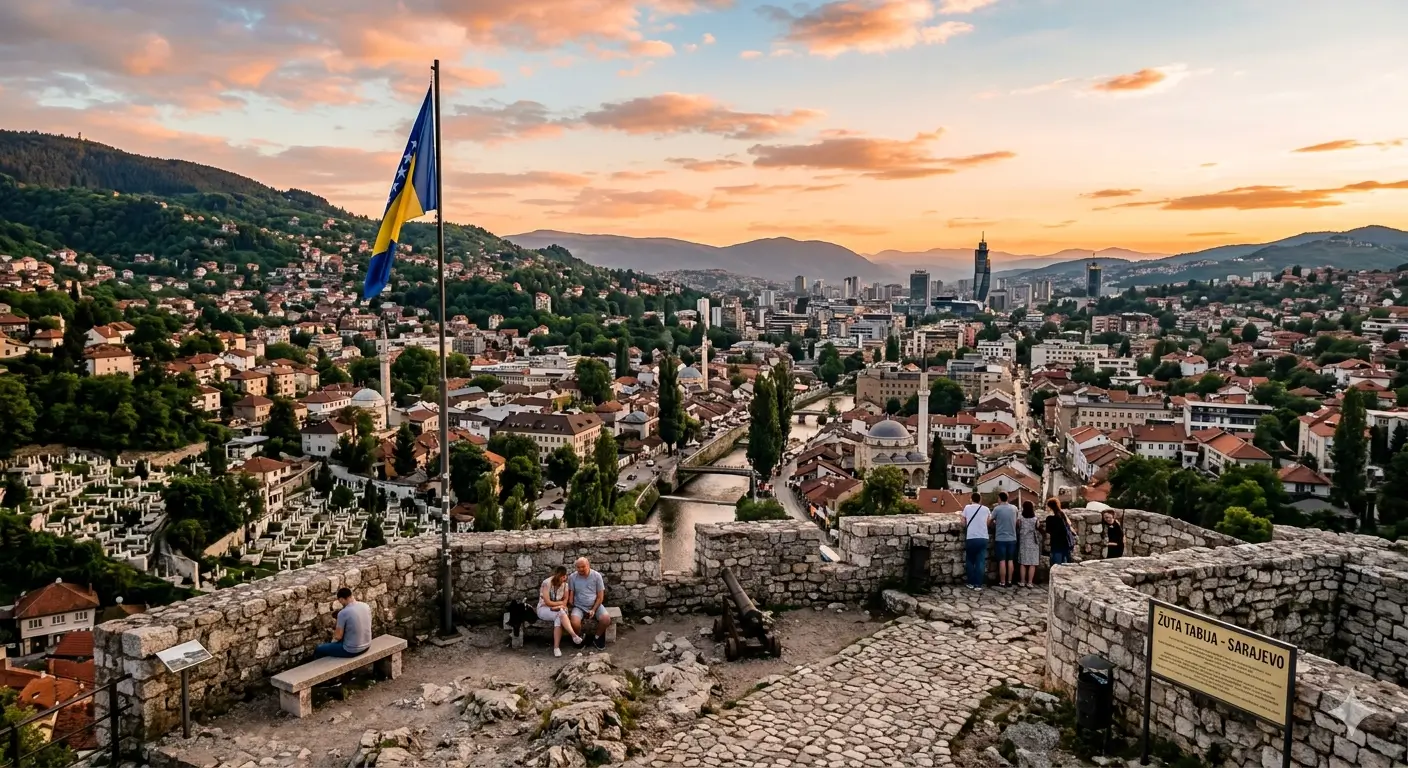 Zuta Tabuta Sarajevo